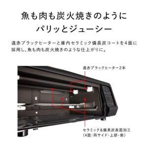 パナソニック NF-RT1100-K スモーク...の詳細画像4