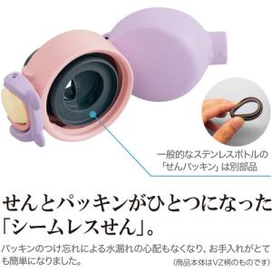 象印マホービン SM-UA48-PZ ステンレ...の詳細画像2