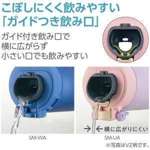 象印マホービン SM-UA48-PZ ステンレ...の詳細画像5