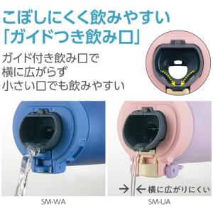 象印マホービン SM-UA48-VZ ステンレ...の詳細画像5