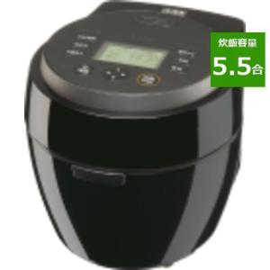 【無料長期保証】【アウトレット超特価】三菱電機 NJ-BWD10-B 三菱IHジャー炊飯器(本炭釜) 5.5合 黒曜NJBWD10B