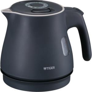 タイガー PCM-A061 電気ケトル 5SAFE+ 0.6L スレートブルーPCMA061