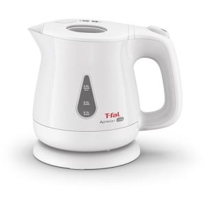 ティファール KO5401JP 電気ケトル アプレシアプラスロック ホワイト 0.8L T-faL・アプレシアプラスロック 0.8L ホワイト｜yamada-denki