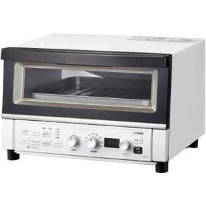 【アウトレット超特価】タイガー KAT-A131 オーブントースター やきたてWIDE7 3枚 マットホワイトKATA131