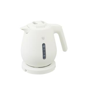 【アウトレット超特価】象印マホービン CK-DB10-WA 電気ケトル ホワイト CKDB10WA