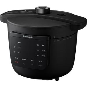 パナソニック NF-PC400-K 電気圧力鍋...の詳細画像1