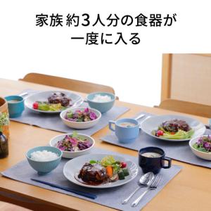 パナソニック NP-TCR5-W 卓上型食器洗...の詳細画像3