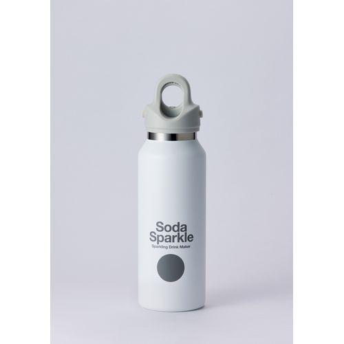 SodaSparkle MSB-WH SodaSparkle×REVOMAX2 12ozSLIM 炭...