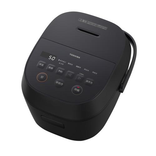 東芝 RC-10AMX(K) マイコン炊飯器 5.5合炊き ブラック