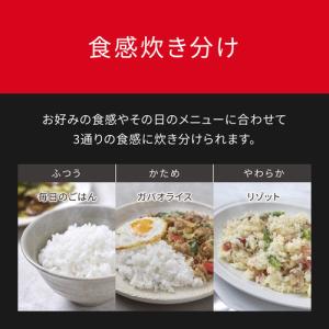 【アウトレット超特価】パナソニック SR-N2...の詳細画像5