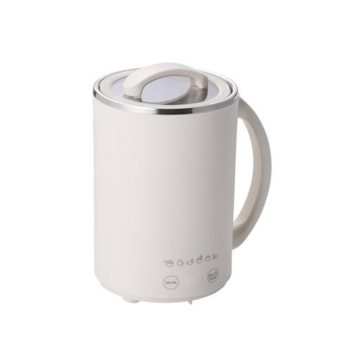 テスコム TGM30A-C マグカップ型電気なべ Cook Mug plus(ベージュ) 500ml...