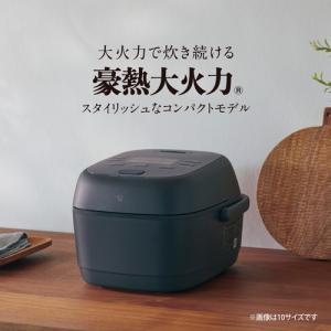 象印マホービン NW-BB10-BZ 圧力IH...の詳細画像1