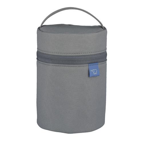 象印マホービン SW-PC01-HM スープジャーポーチ Sサイズ 多層断熱構造 250ml〜400...