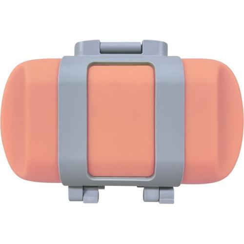 サクセスアジア SA031PK ハーフホットサンド レンジでホットサンドが焼ける 食洗器対応 ピンク