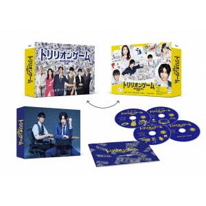 【BLU-R】トリリオンゲーム Blu-ray BOX｜ヤマダデンキ Yahoo!店