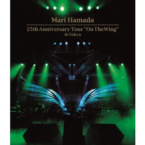 【BLU-R】浜田麻里 ／ 25th Anniversary Tour &quot;On The Wing&quot; ...