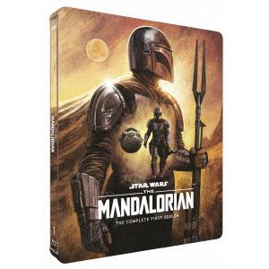 スター・ウォーズ マンダロリアン シーズン1-3シリーズ Blu-ray 日本語