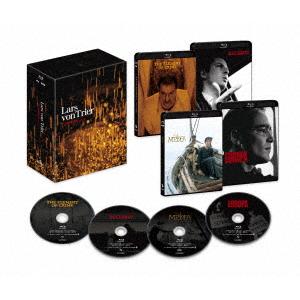 【BLU-R】ラース・フォン・トリアー「ヨーロッパ三部作／The Europa Trilogy」Blu-ray BOX I