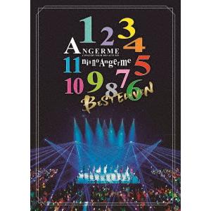 【DVD】アンジュルム ／ アンジュルム コンサートツアー 2023 秋 11人のアンジュルム〜BE...