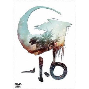 【先着予約購入特典付】【DVD】ゴジラ-1.0 DVD 3枚組