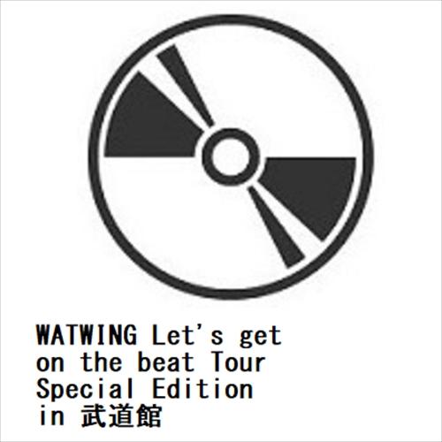 【BLU-R】WATWING Let&apos;s get on the beat Tour Special ...