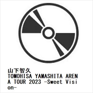 【DVD】山下智久 ／ TOMOHISA YAMASHITA ARENA TOUR 2023 -Sweet Vision-｜yamada-denki