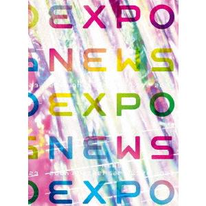 【BLU-R】NEWS 20th Anniversary LIVE 2023 NEWS EXPO(初回盤)