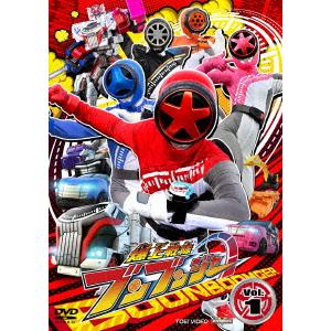 【DVD】スーパー戦隊シリーズ 爆上戦隊ブンブン...の商品画像