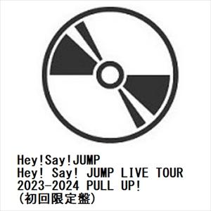 【BLU-R】Hey! Say! JUMP LIVE TOUR 2023-2024 PULL UP!(初回限定盤)｜yamada-denki