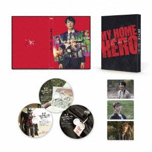 【BLU-R】映画 マイホームヒーロー コレクターズBlu-ray&amp;DVDセット(Blu-ray D...