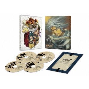 【BLU-R】アニメ「SAMURAI7」アニバーサリー・BD-BOX