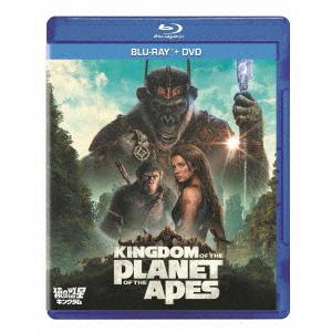 【BLU-R】猿の惑星／キングダム ブルーレイ + DVD セット(Blu-ray Disc+DVD...