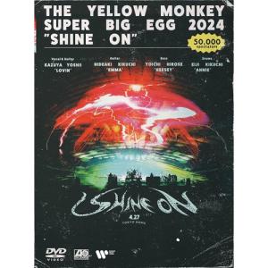 【DVD】YELLOW MONKEY ／ THE YELLOW MONKEY SUPER BIG EGG 2024