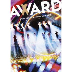 WEST.／WEST. 10th Anniversary LIVE TOUR AWARD《通常盤》 【Blu-ray