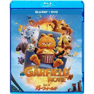 【BLU-R】ねこのガーフィールド ブルーレイ + DVD セット(Blu-ray Disc+DVD...