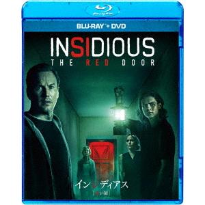 【BLU-R】インシディアス 赤い扉 ブルーレイ + DVD セット(Blu-ray Disc+DV...