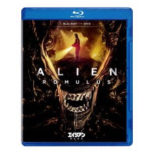 【BLU-R】エイリアン：ロムルス ブルーレイ + DVD セット(Blu-ray Disc+DVD...