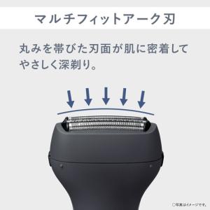 パナソニック ES-RT2N-K エントリーシ...の詳細画像3