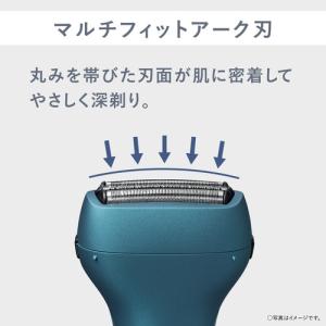 パナソニック ES-RT4AU エントリーシェ...の詳細画像3