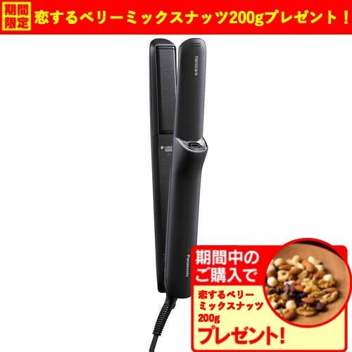 【期間限定ギフトプレゼント】パナソニック EH-HN50ーA ストレートアイロン ナノケア ヘアーア...