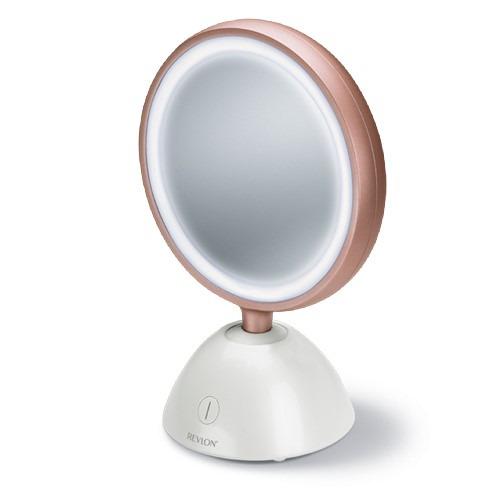 レブロン RVMR9029J フェイシャルビューティーミラー  シルバー