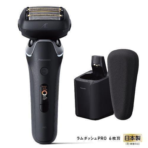 【期間限定クーポン5/25〜6/21迄】パナソニック ES-L690U-K ラムダッシュPRO メン...