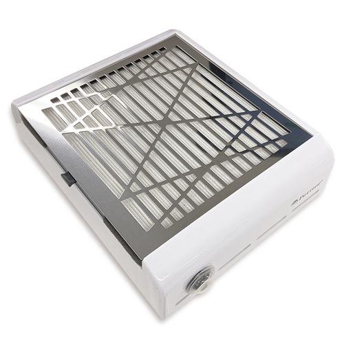 ビューティフルエンジェル KRD2023 プチトル ネイルダストクリーナー 静音設計 ホワイト