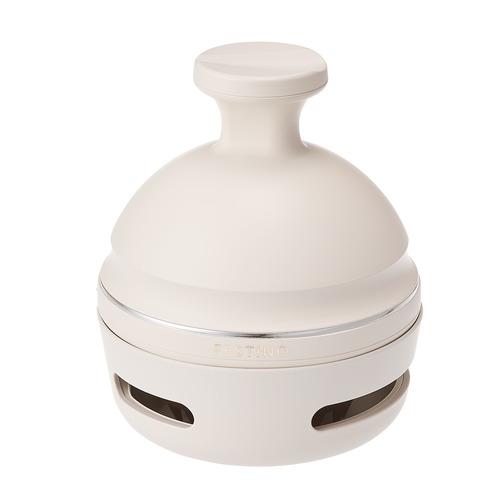 ウィナーズ SMHB-044-WH 充電式 EMSヘッドスパ プレミア ホワイト