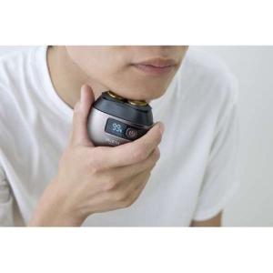 APIX ASV-B02 2ヘッドシェーバー ...の詳細画像4