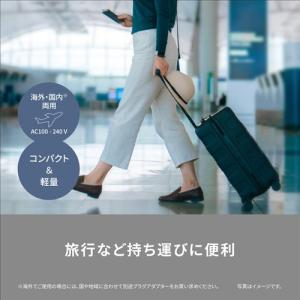 パナソニック EH-HV1B-W コンパクトス...の詳細画像4