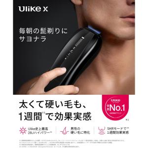 Ulike Ulike X IPL光美容器 U...の詳細画像1