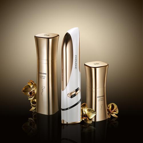 旭興進 CTMC-WH-01 CHOUCHOU ザ・モルフォカーバー 目元美顔器セット