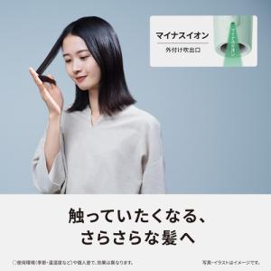 パナソニック EH-NE5N-G ヘアードライ...の詳細画像4