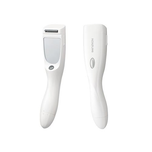 コイズミ KLC-0280／W VIOシェーバー&amp;トリマー ミラー&amp;LEDライト付 ホワイト